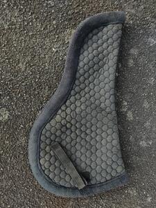 Amortisseur noir taille cheval
