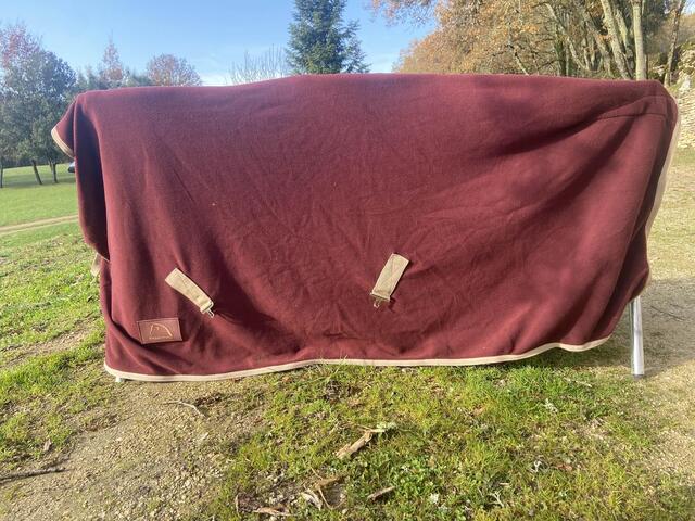 couverture polaire