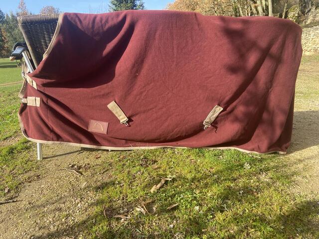 couverture polaire