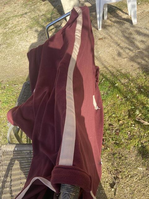 couverture polaire