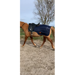 Couvre reins 125