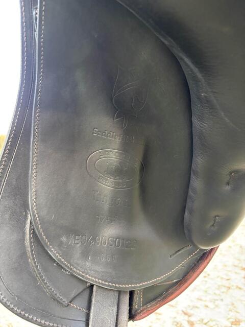 Selle Dressage Schleese