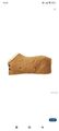 Couverture Kentucky velvet moutarde 140cm