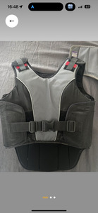 gilet de cross