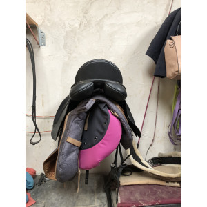 Selle wintec 500 cair 17 pouces