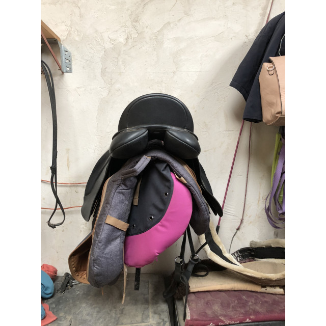 Selle wintec 500 cair 17 pouces