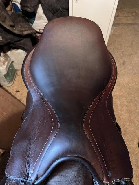 Selle mixte GBS 17´