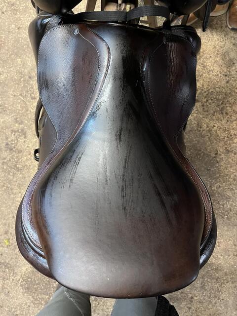 Selle mixte GBS 17´