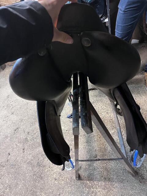 Selle mixte GBS 17´