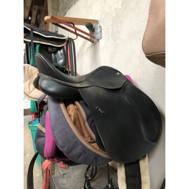 Selle wintec 500 cair 17 pouces