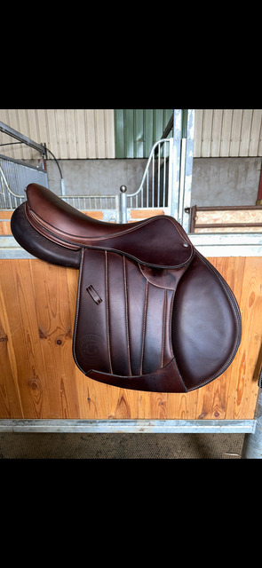 selle forestier