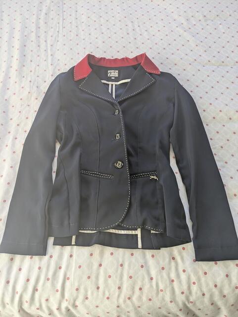 Veste concours Pénélope