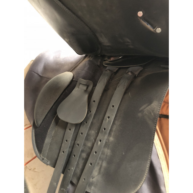 Selle wintec 500 cair 17 pouces