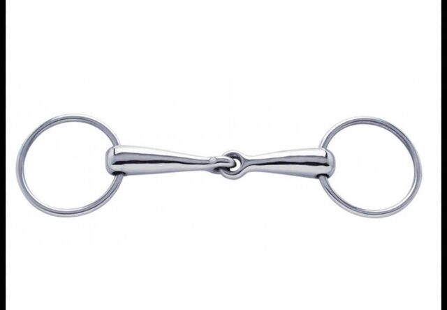 mors simple/chantilly 125mm