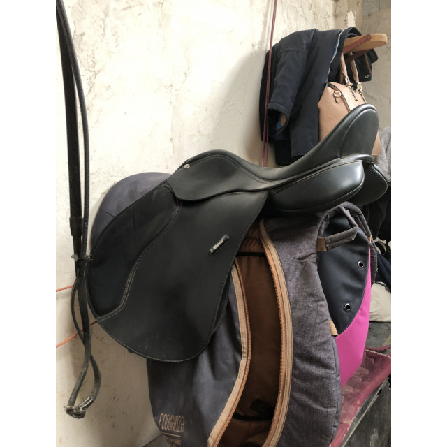 Selle wintec 500 cair 17 pouces