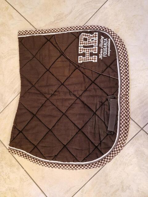 Tapis fouganza vichy