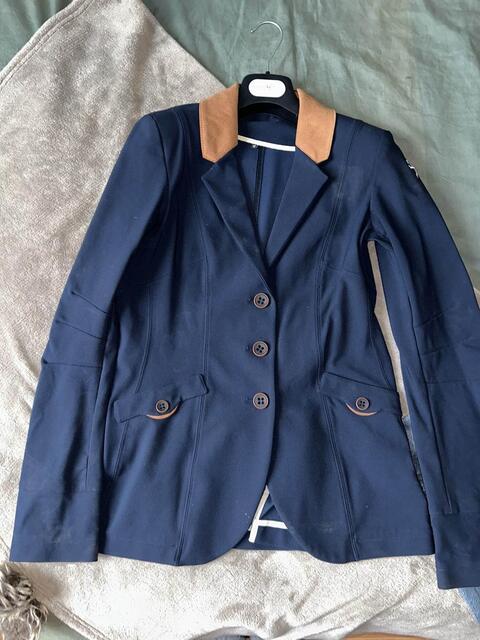 veste de concours horsrpilot