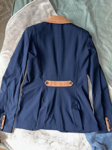 veste de concours horsrpilot