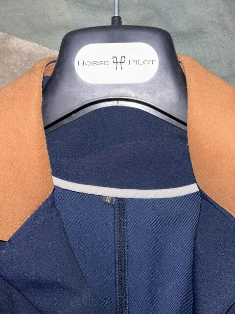veste de concours horsrpilot