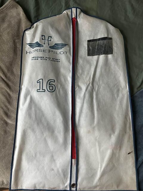 veste de concours horsrpilot