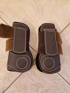 Guêtres en simili cuir
