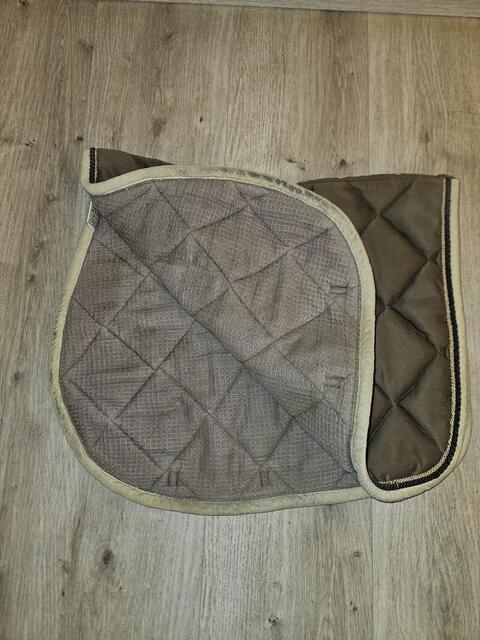 Tapis marron