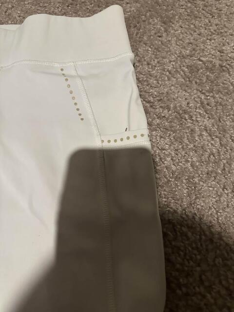 pantalon de concours