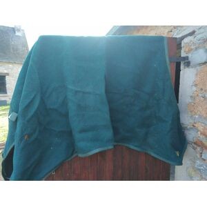 couverture laine Equiline