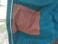 couverture laine Equiline