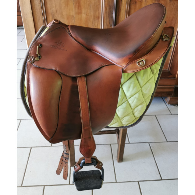 Selle Gaston mercier