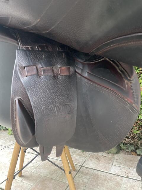 Selle CWD 17
