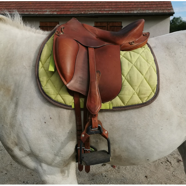 Selle Gaston mercier