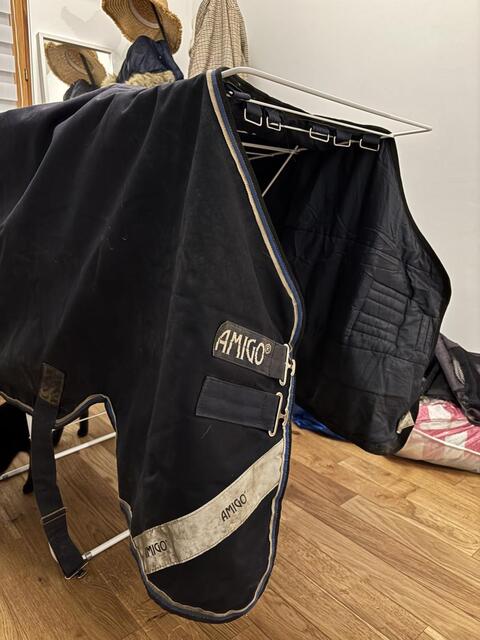 Couverture Horseware 5’9 / 125cm - 250g