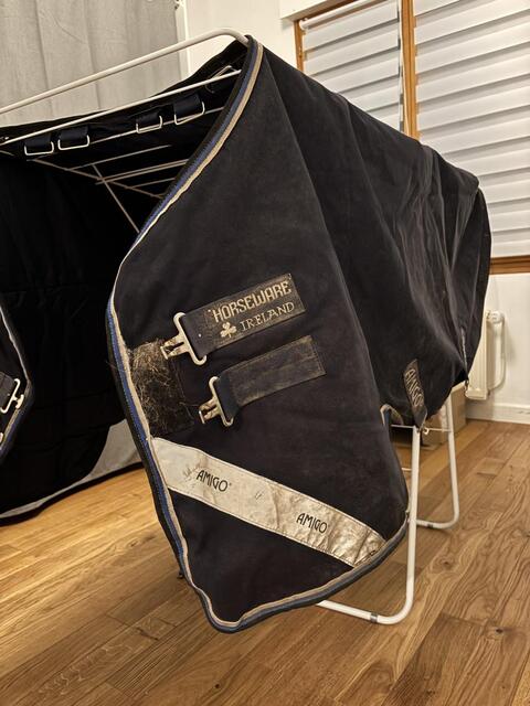 Couverture Horseware 5’9 / 125cm - 250g