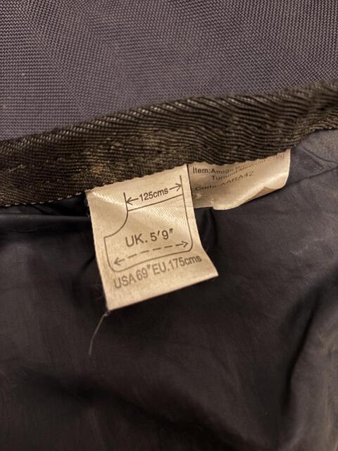 Couverture Horseware 5’9 / 125cm - 250g