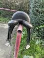 Selle de dressage Time Rider
