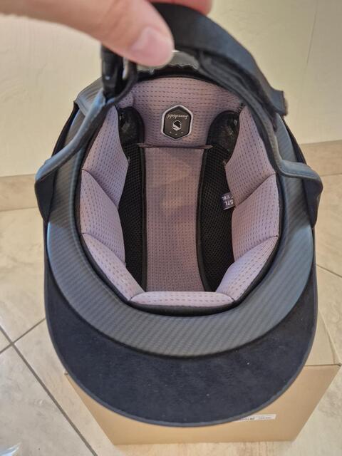 Bombe samshield shadow noir