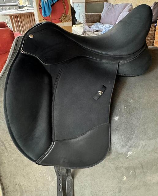 Wintec Pro Dressage Hart