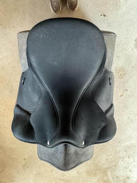 Wintec Pro Dressage Hart