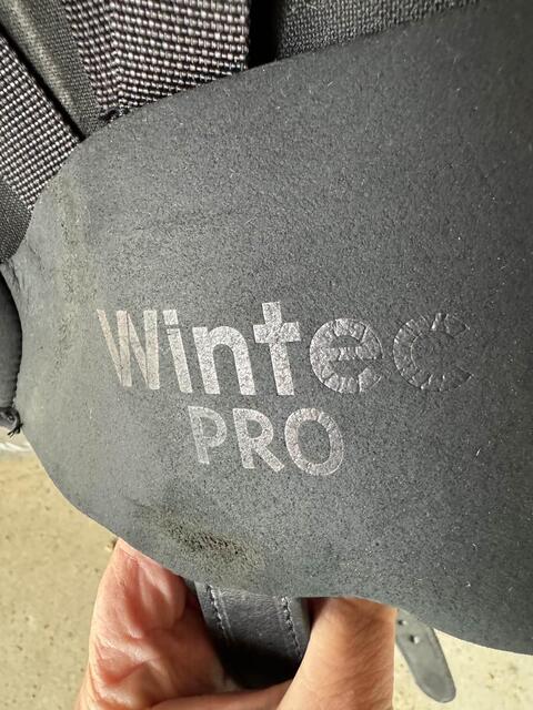 Wintec Pro Dressage Hart