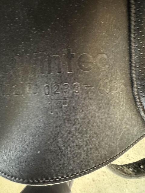 Wintec Pro Dressage Hart