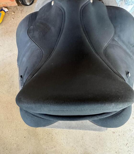 Wintec Pro Dressage Hart
