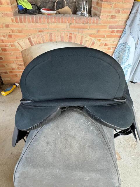 Wintec Pro Dressage Hart