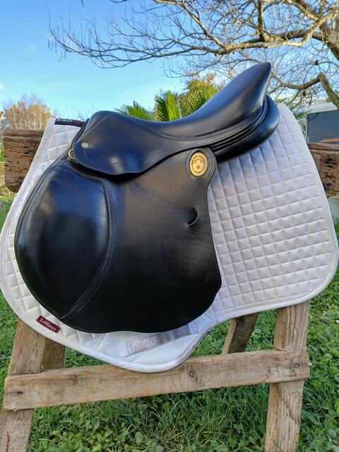 Selle mixte Jean Luc Maurel
