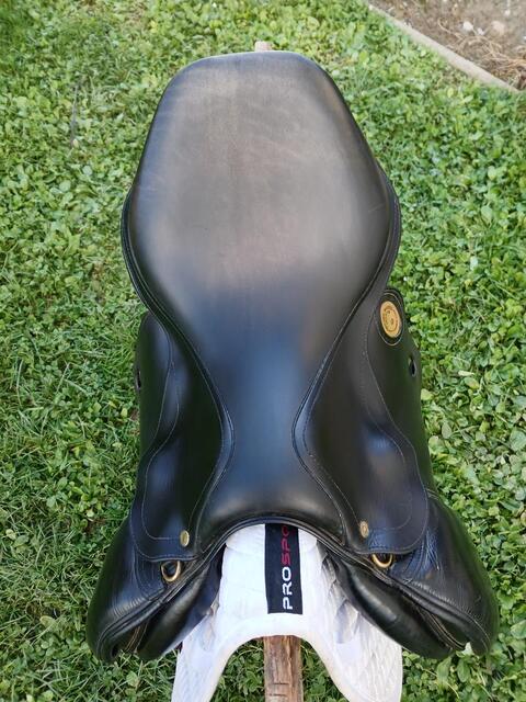 Selle mixte Jean Luc Maurel
