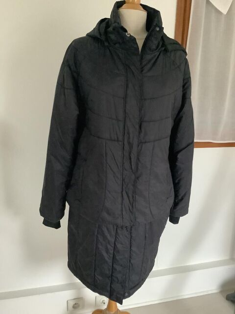 Parka 2 en 1