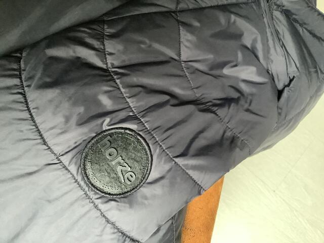 Parka 2 en 1