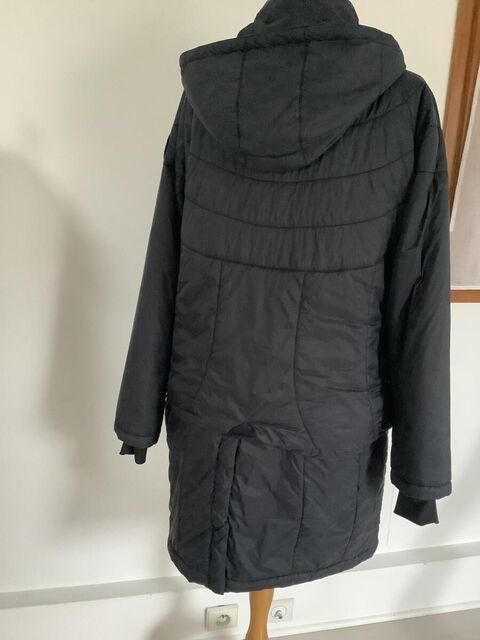Parka 2 en 1