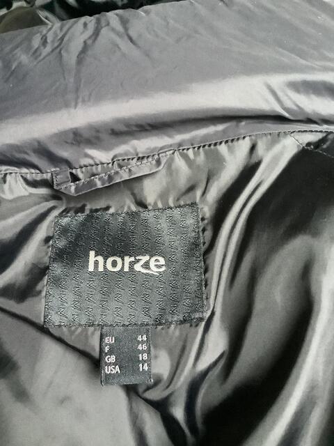 Parka 2 en 1
