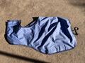 Couvre rein WeatherBeeta bleu